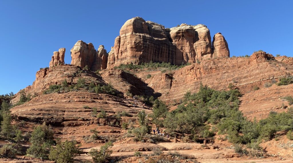 Cathedral Rock in Sedona AZ