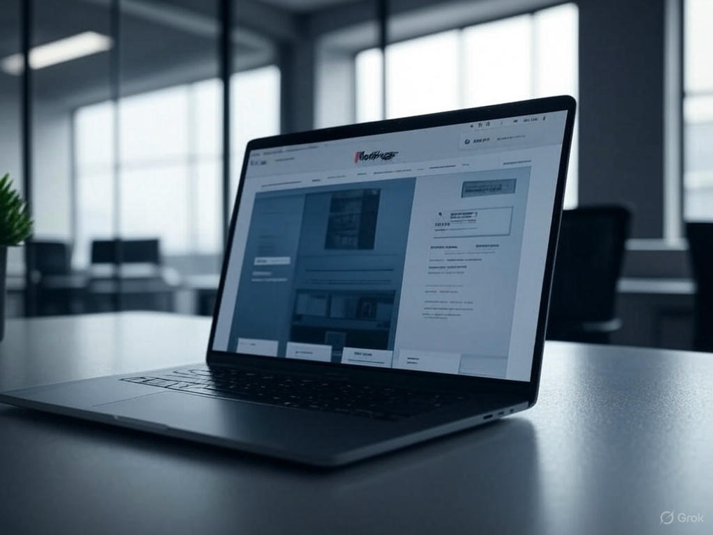 Hostinger AI Website Builder for starting a blog in 2025.